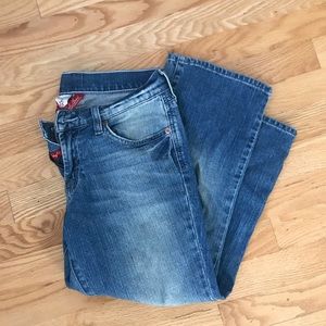 Lucky You Classic Rider Crop, sz 2